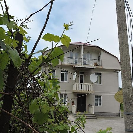 Shamil House Pension Makhinjauri Buitenkant foto