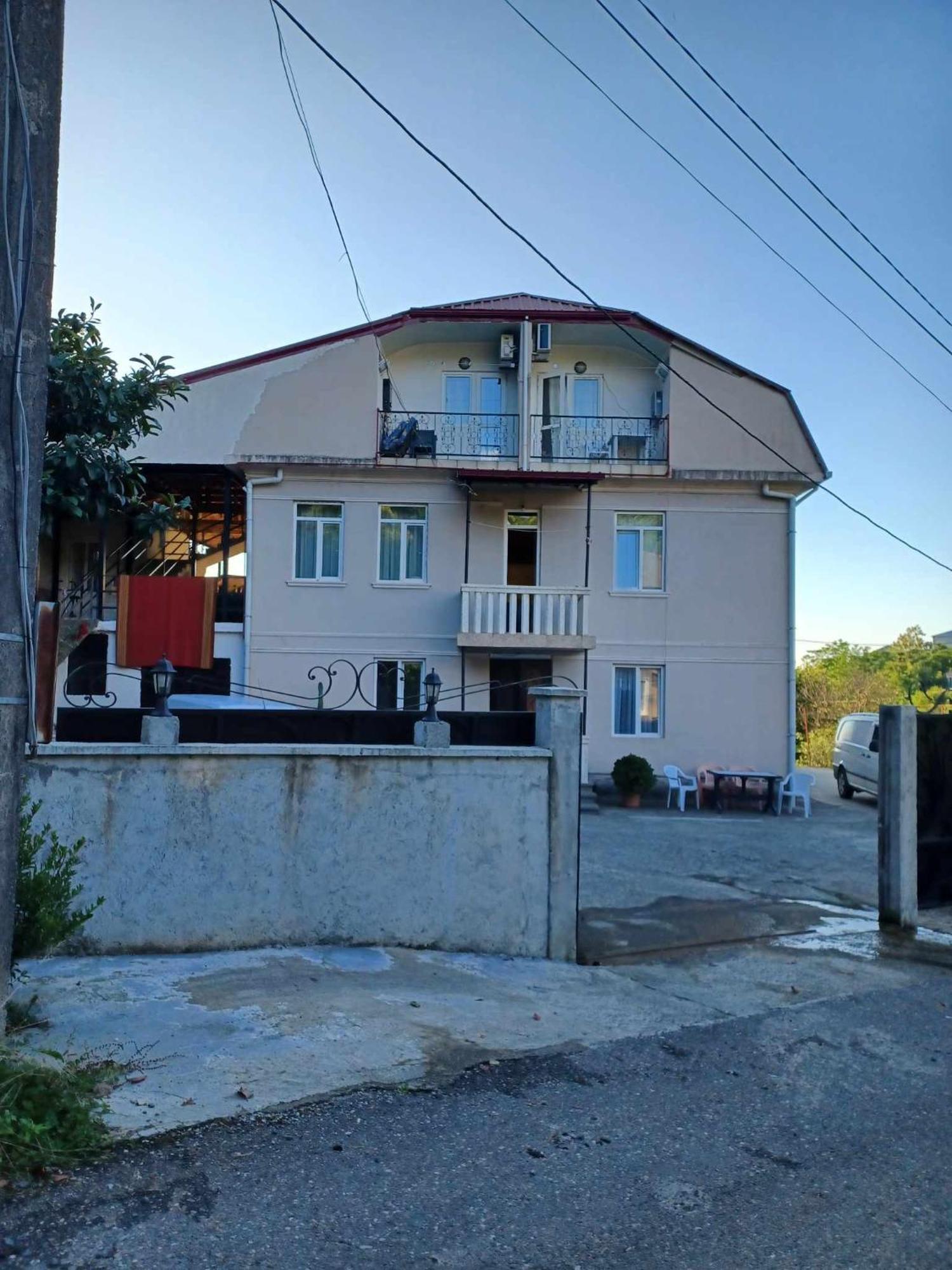Shamil House Pension Makhinjauri Buitenkant foto