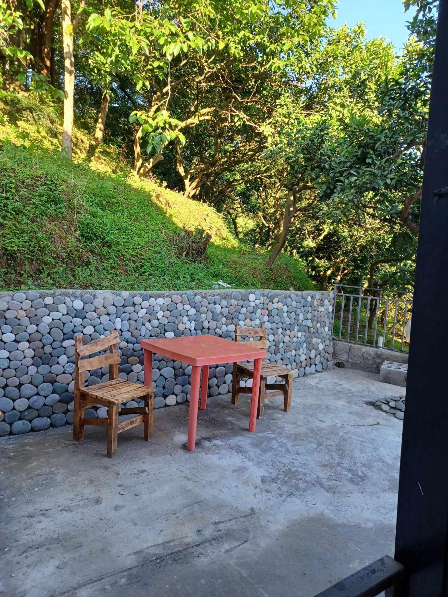 Shamil House Pension Makhinjauri Buitenkant foto
