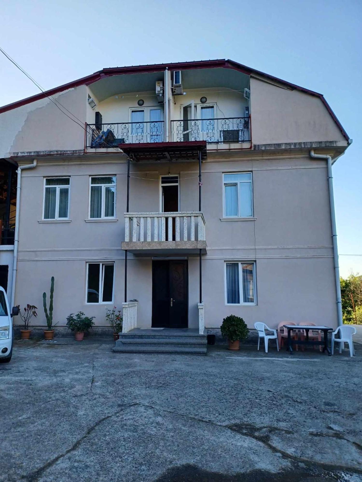 Shamil House Pension Makhinjauri Buitenkant foto