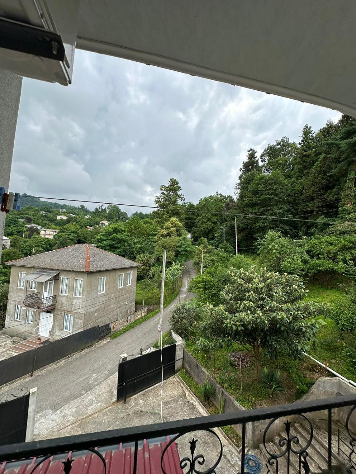 Shamil House Pension Makhinjauri Buitenkant foto