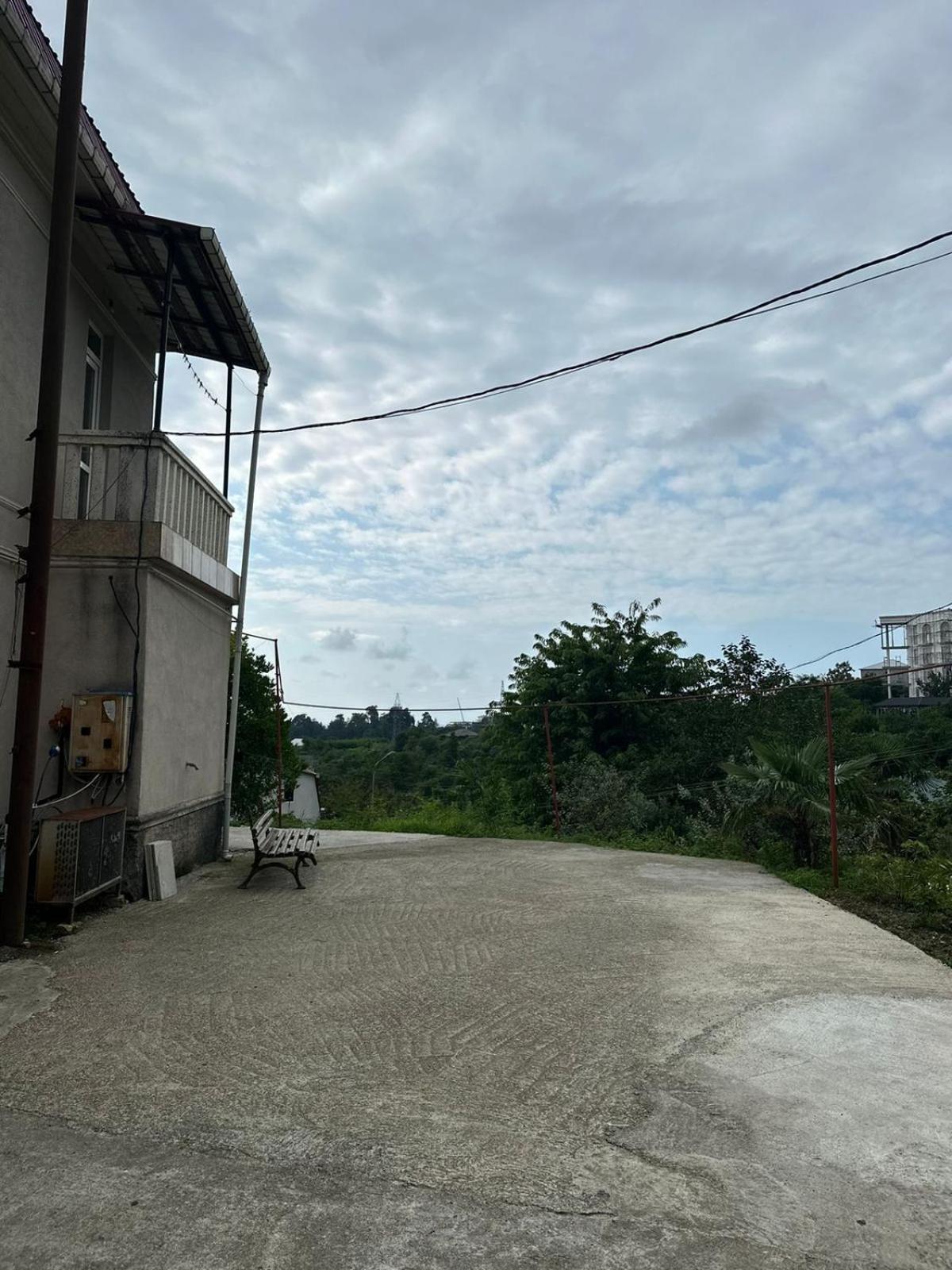 Shamil House Pension Makhinjauri Buitenkant foto