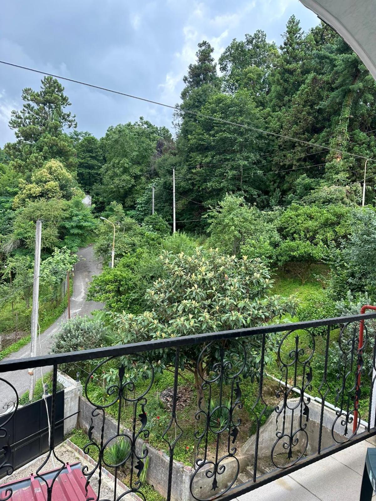 Shamil House Pension Makhinjauri Buitenkant foto
