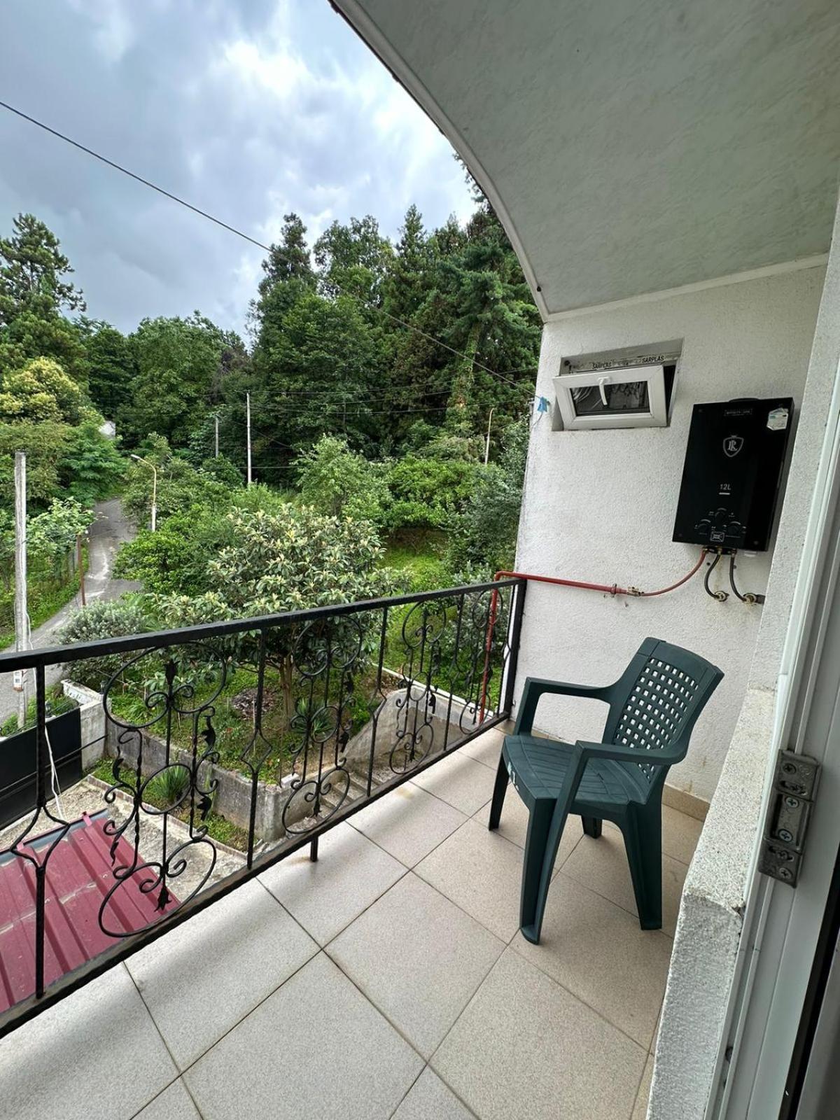 Shamil House Pension Makhinjauri Buitenkant foto
