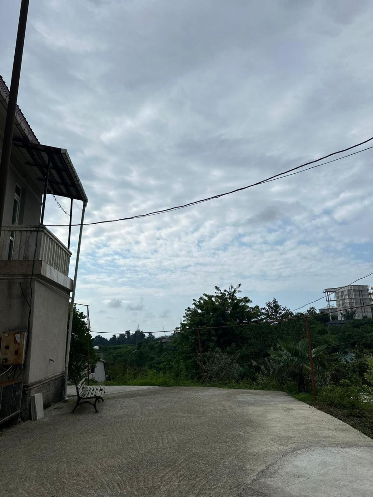 Shamil House Pension Makhinjauri Buitenkant foto