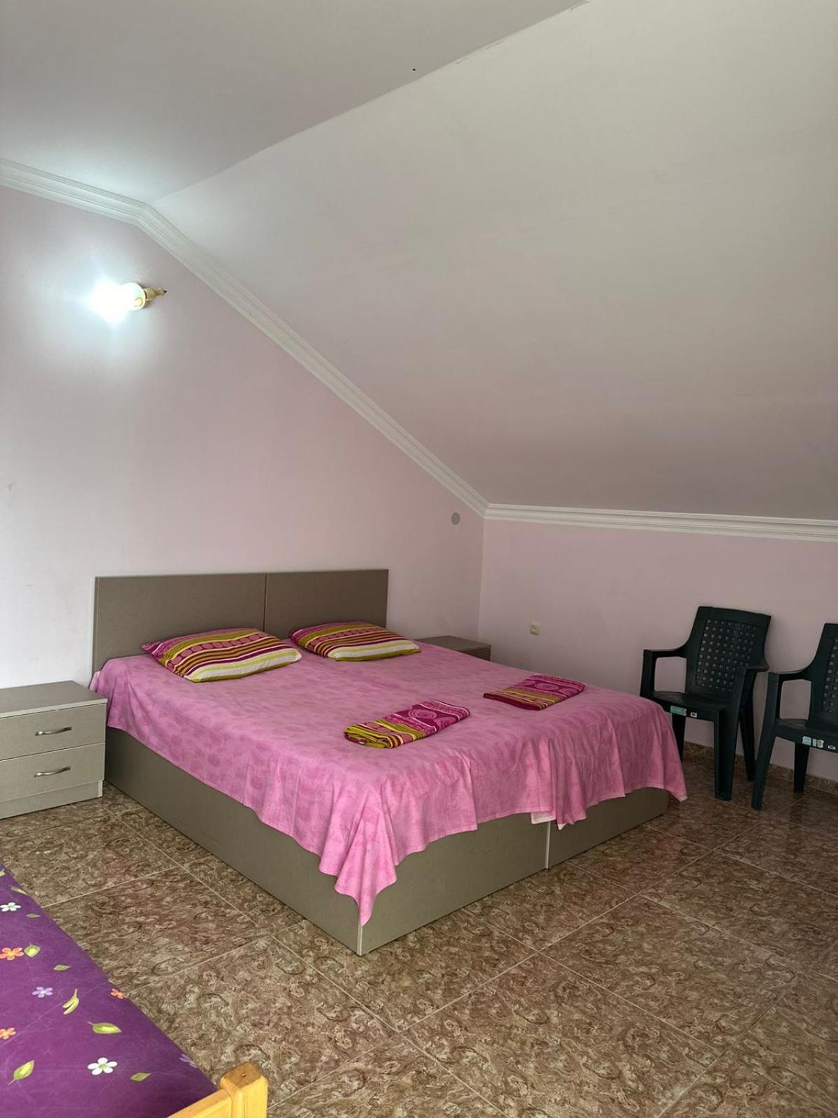 Shamil House Pension Makhinjauri Buitenkant foto