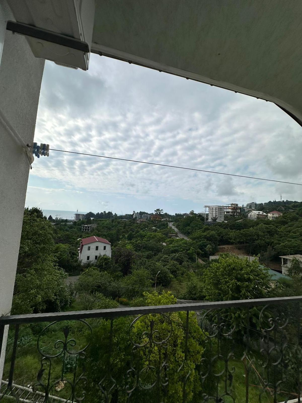 Shamil House Pension Makhinjauri Buitenkant foto