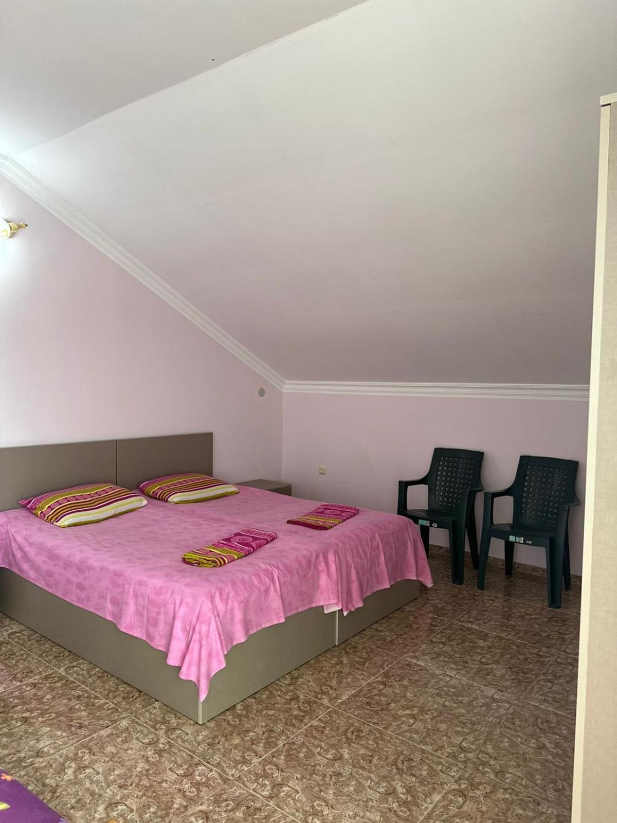 Shamil House Pension Makhinjauri Buitenkant foto
