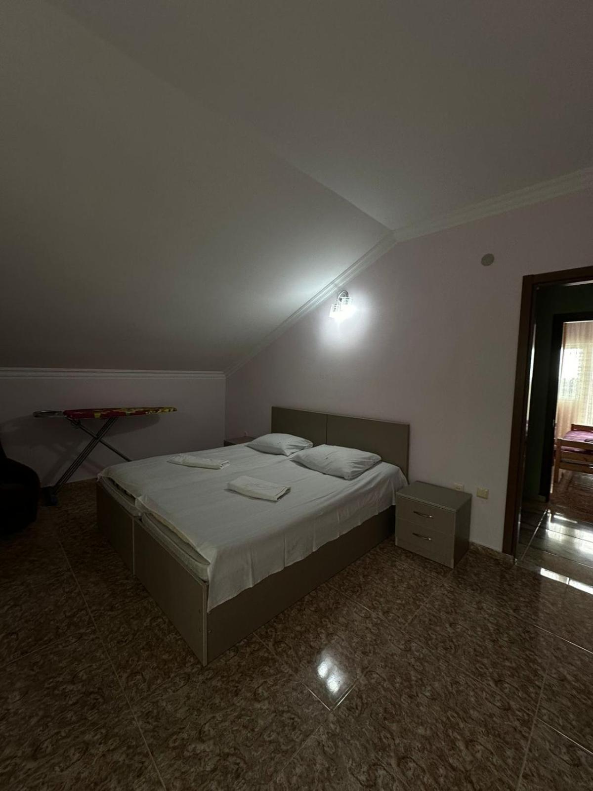 Shamil House Pension Makhinjauri Buitenkant foto