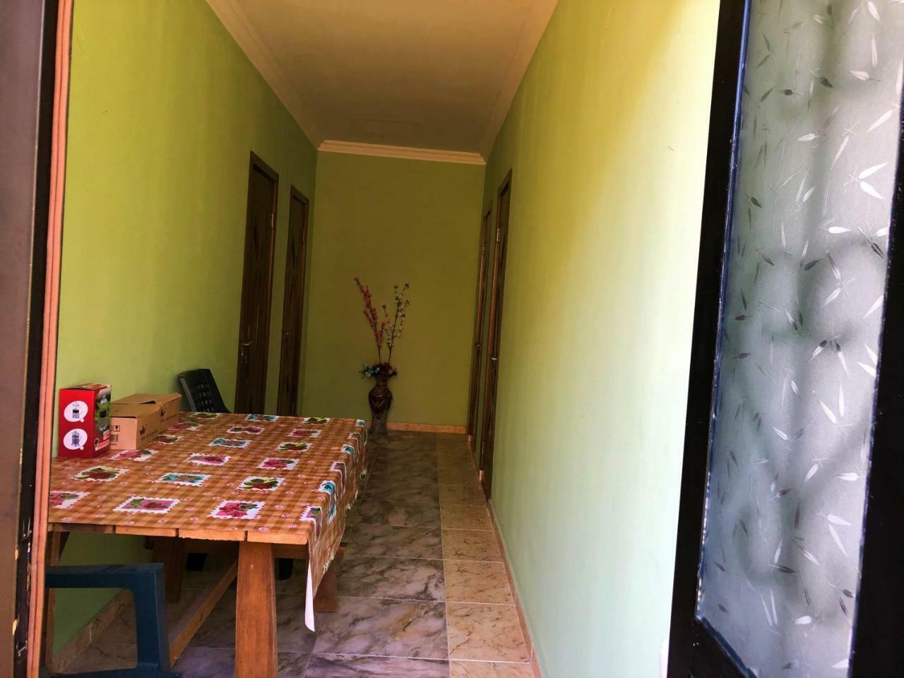 Shamil House Pension Makhinjauri Buitenkant foto