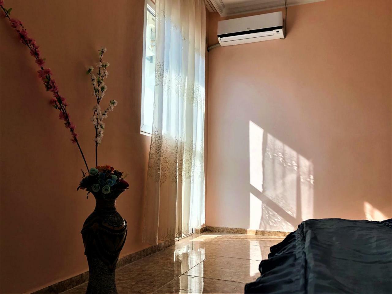 Shamil House Pension Makhinjauri Buitenkant foto