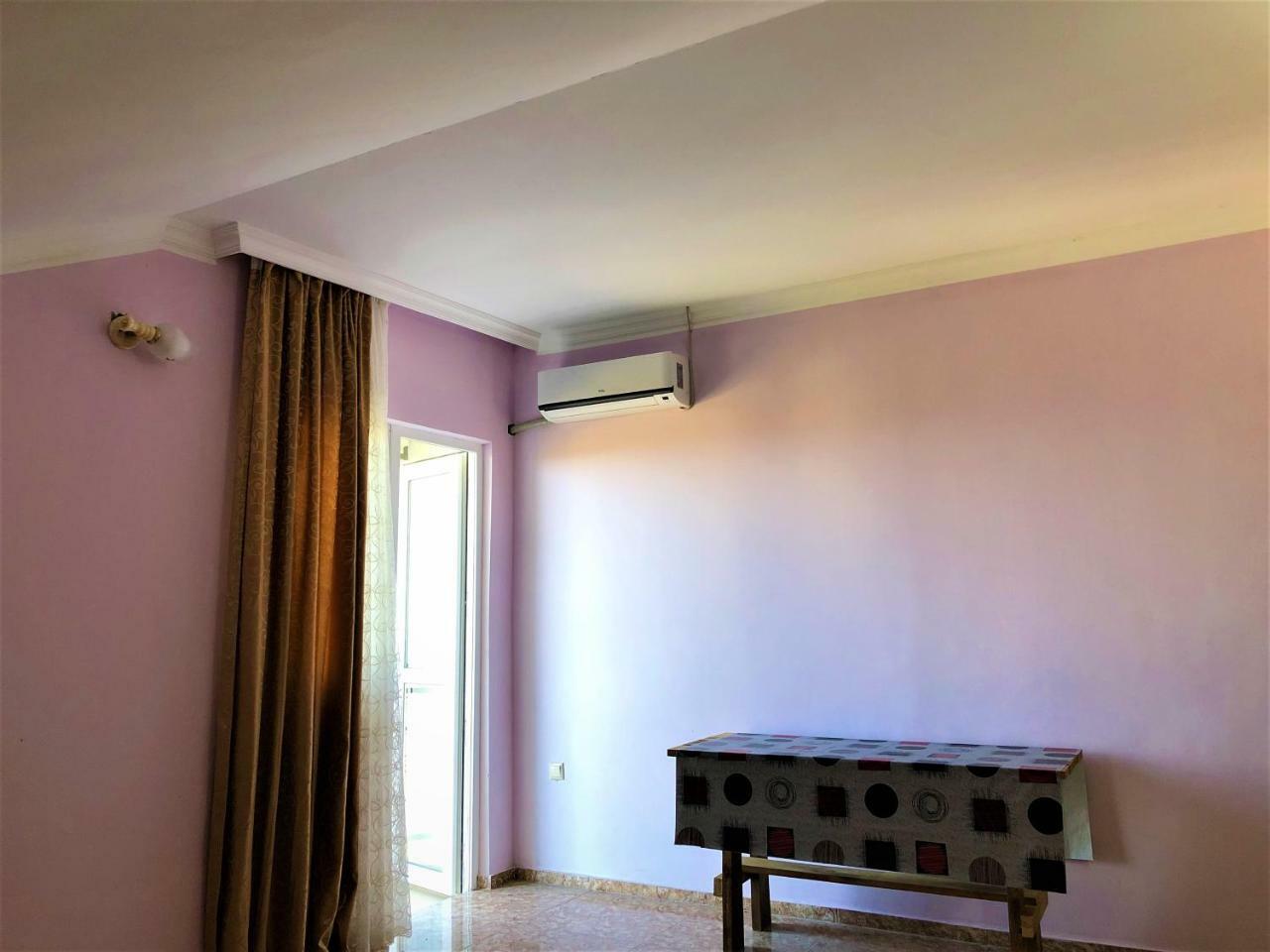 Shamil House Pension Makhinjauri Buitenkant foto