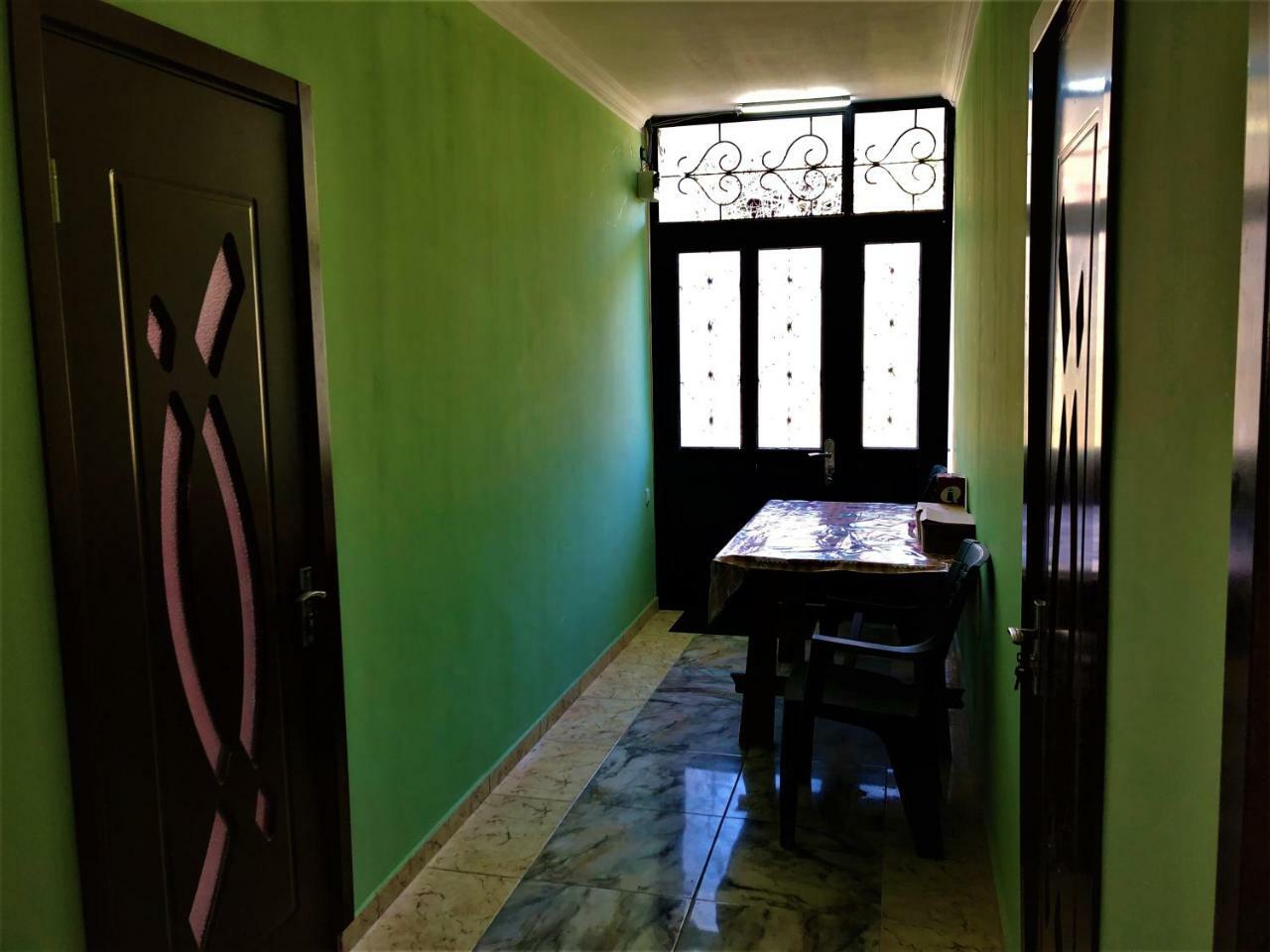 Shamil House Pension Makhinjauri Buitenkant foto