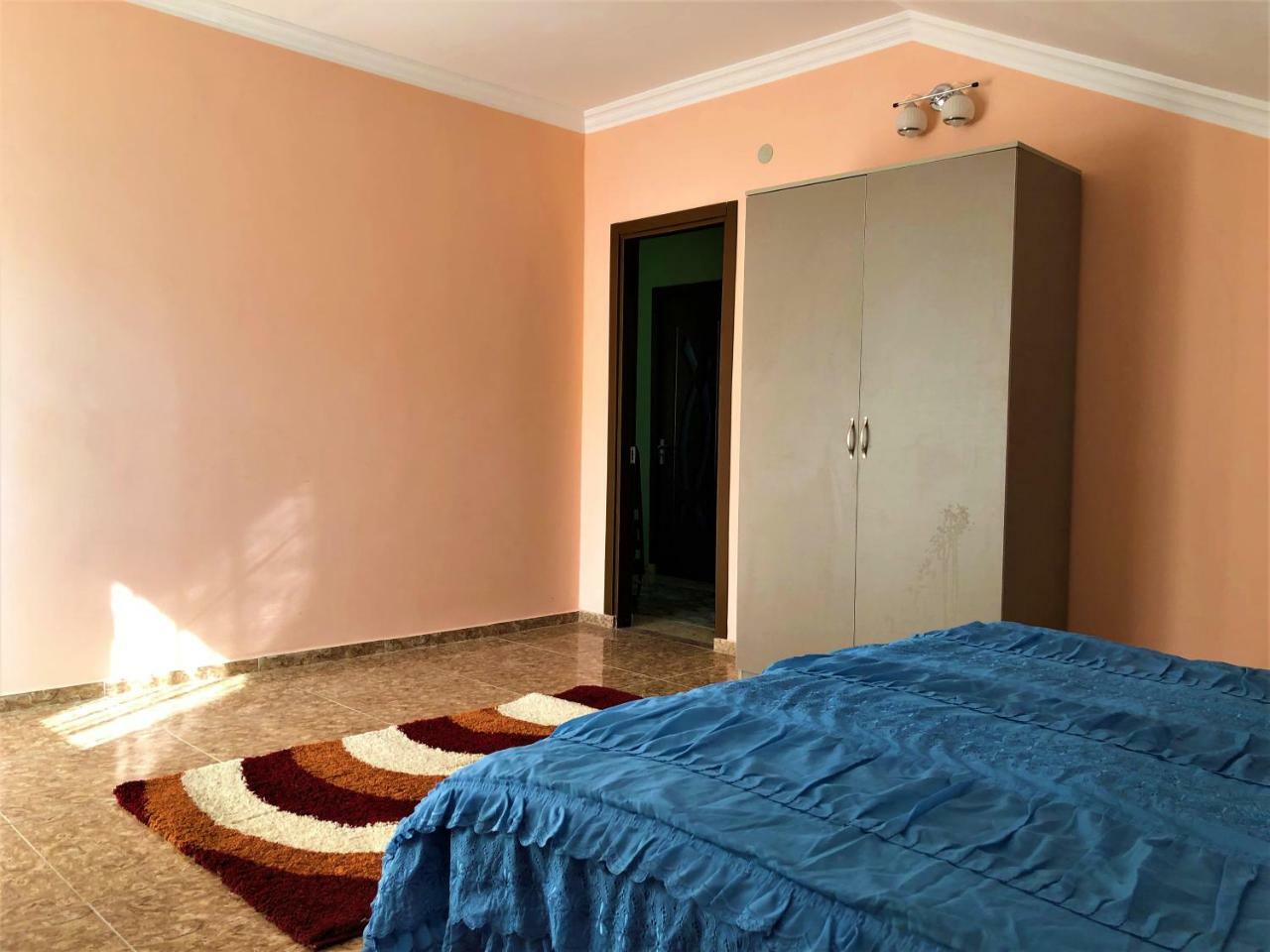 Shamil House Pension Makhinjauri Buitenkant foto
