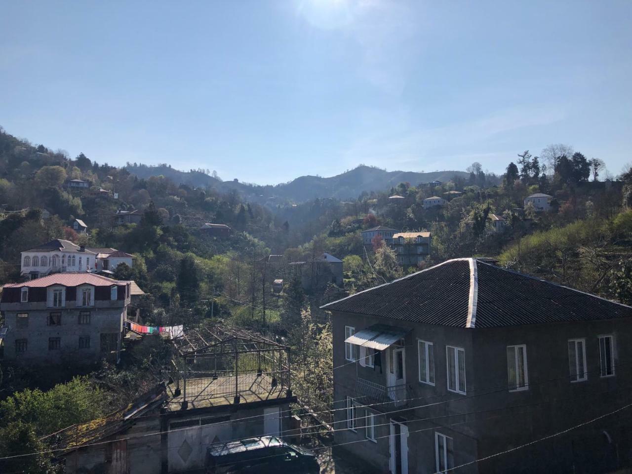 Shamil House Pension Makhinjauri Buitenkant foto
