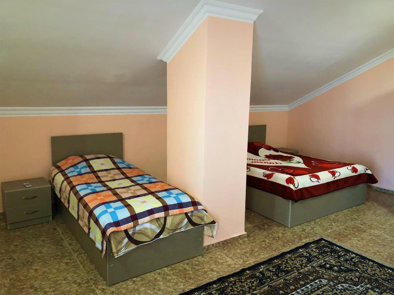 Shamil House Pension Makhinjauri Buitenkant foto